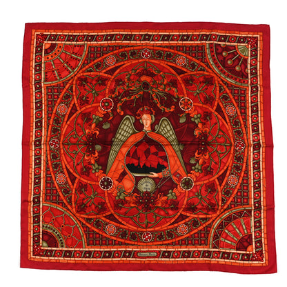 Hermes Silk Lumieres de Paris Scarf 90 1 of 3