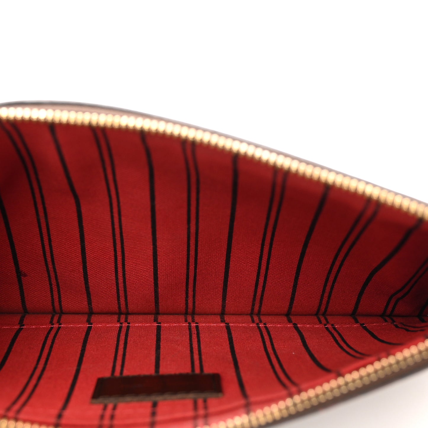 Damier Ebene Neverfull MM GM Pochette