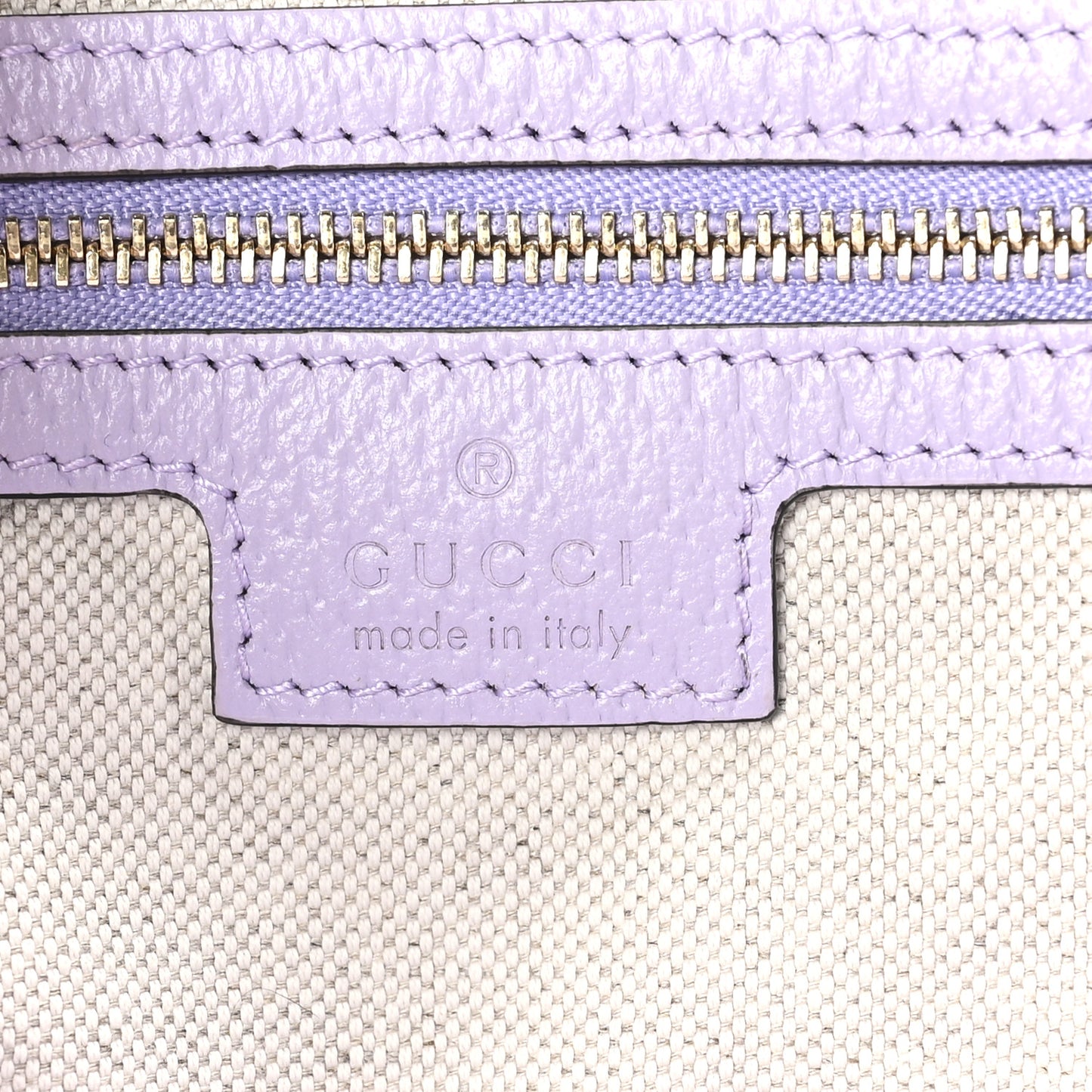 Monogram Jumbo GG Textured Dollar Calfskin Medium Ophidia Shopping Tote Beige Lapis