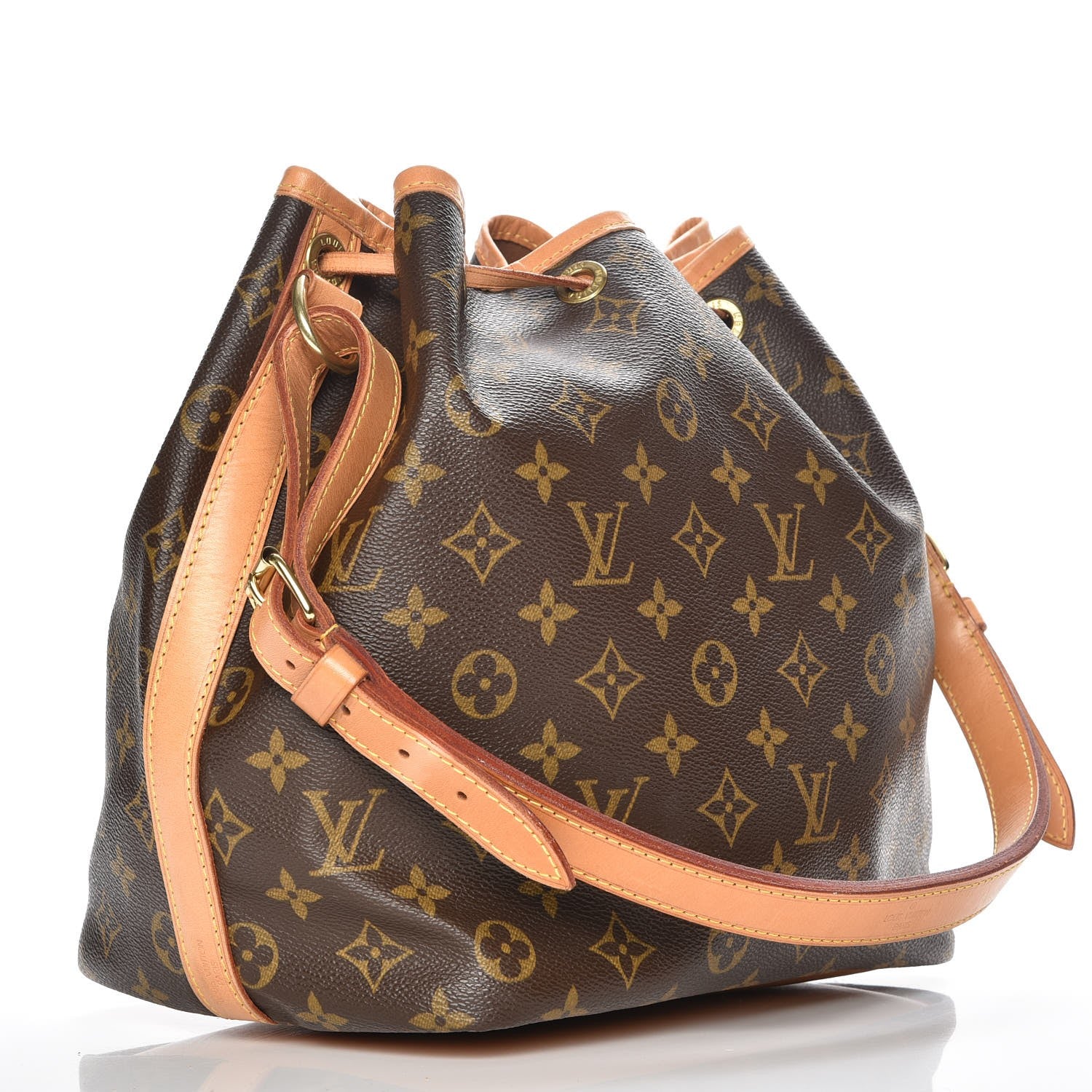 Louis Vuitton Monogram Petit Noe 3 of 8