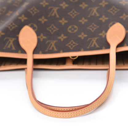 Louis Vuitton Monogram Neo Neverfull MM 10 of 13