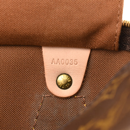 Louis Vuitton Monogram Speedy 30 7 of 12