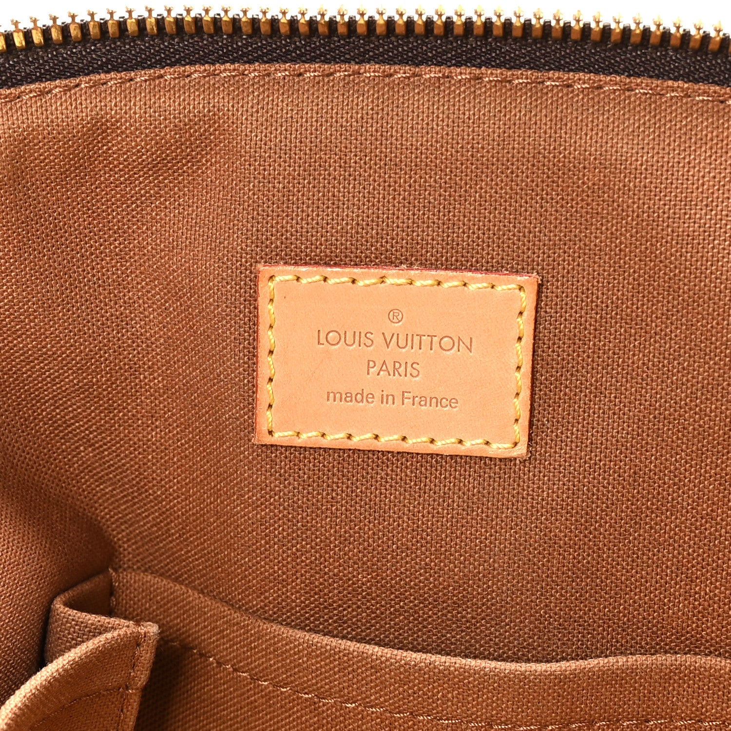 Louis Vuitton Monogram Tivoli GM 7 of 11