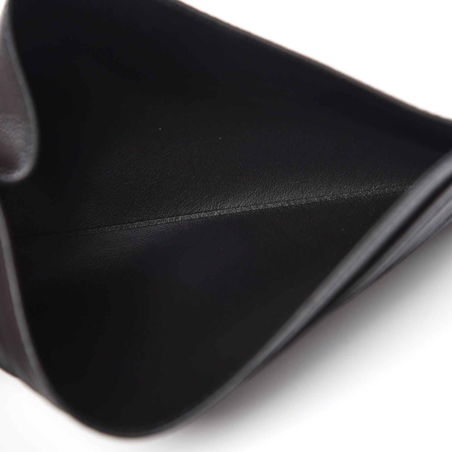 Louis Vuitton Empreinte Pochette Felicie Chain Wallet Black 12 of 13