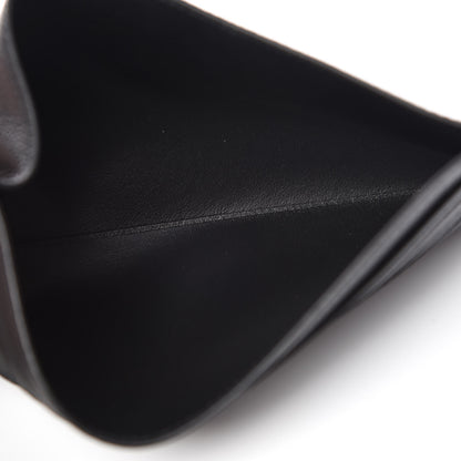 Louis Vuitton Empreinte Pochette Felicie Chain Wallet Black 12 of 13