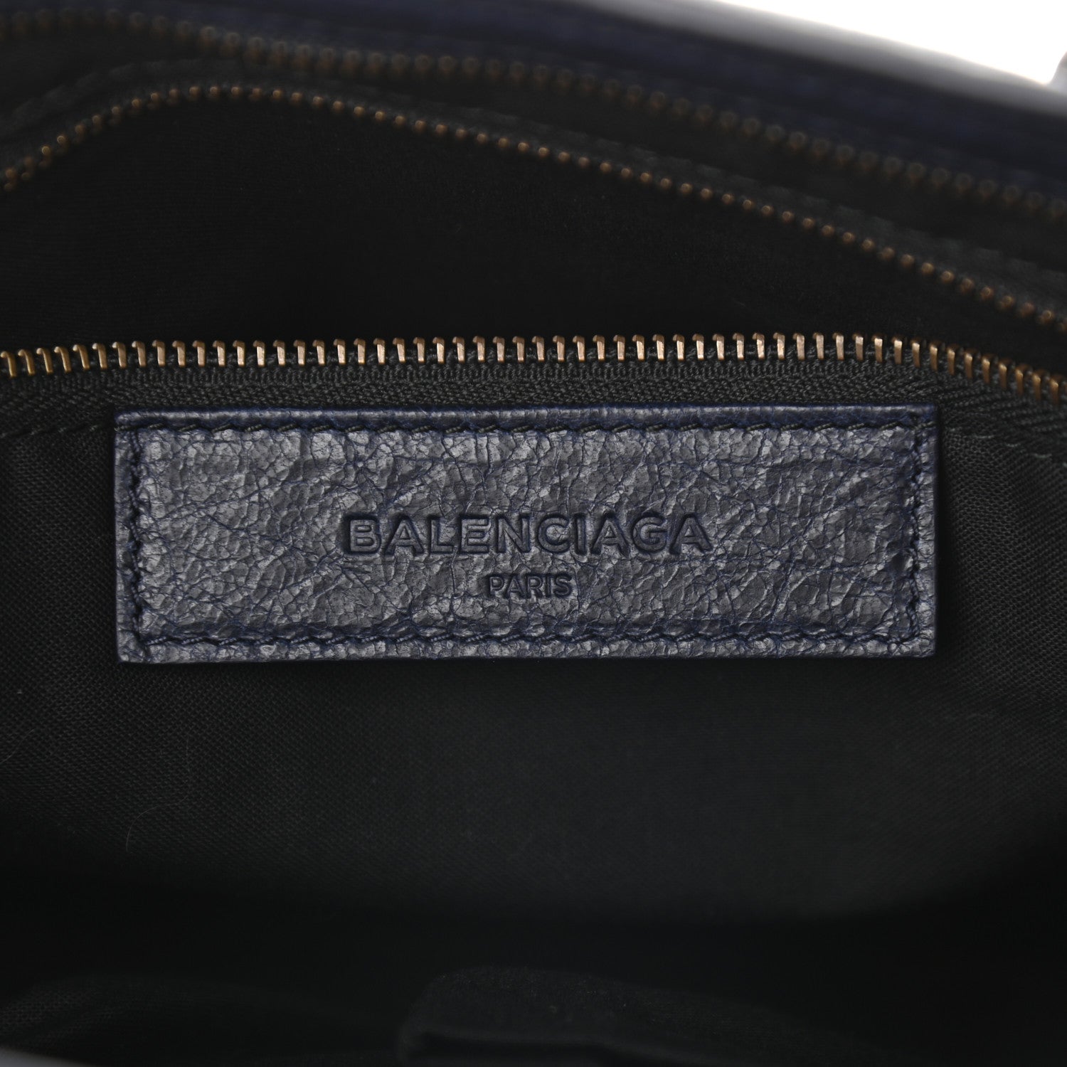 Balenciaga Veau Arena Multicolore Classic Hardware S City Bleu Nuit Rouge 6 of 9