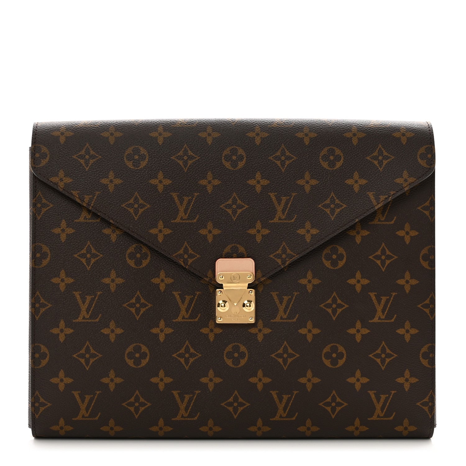 Louis Vuitton Monogram Mark Folder 1 of 7