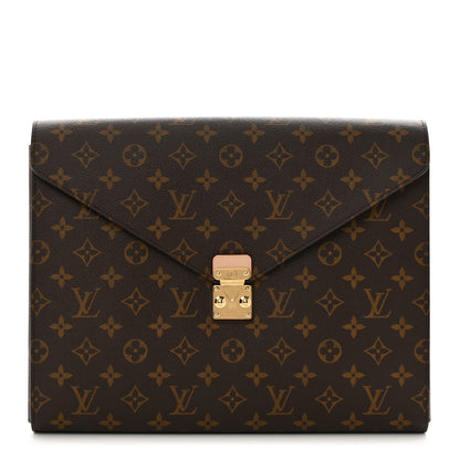 Louis Vuitton Monogram Mark Folder 1 of 7