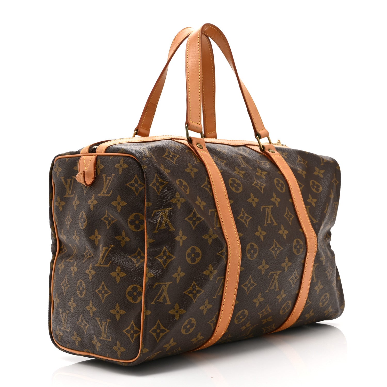 Louis Vuitton Monogram Sac Souple 35 3 of 10