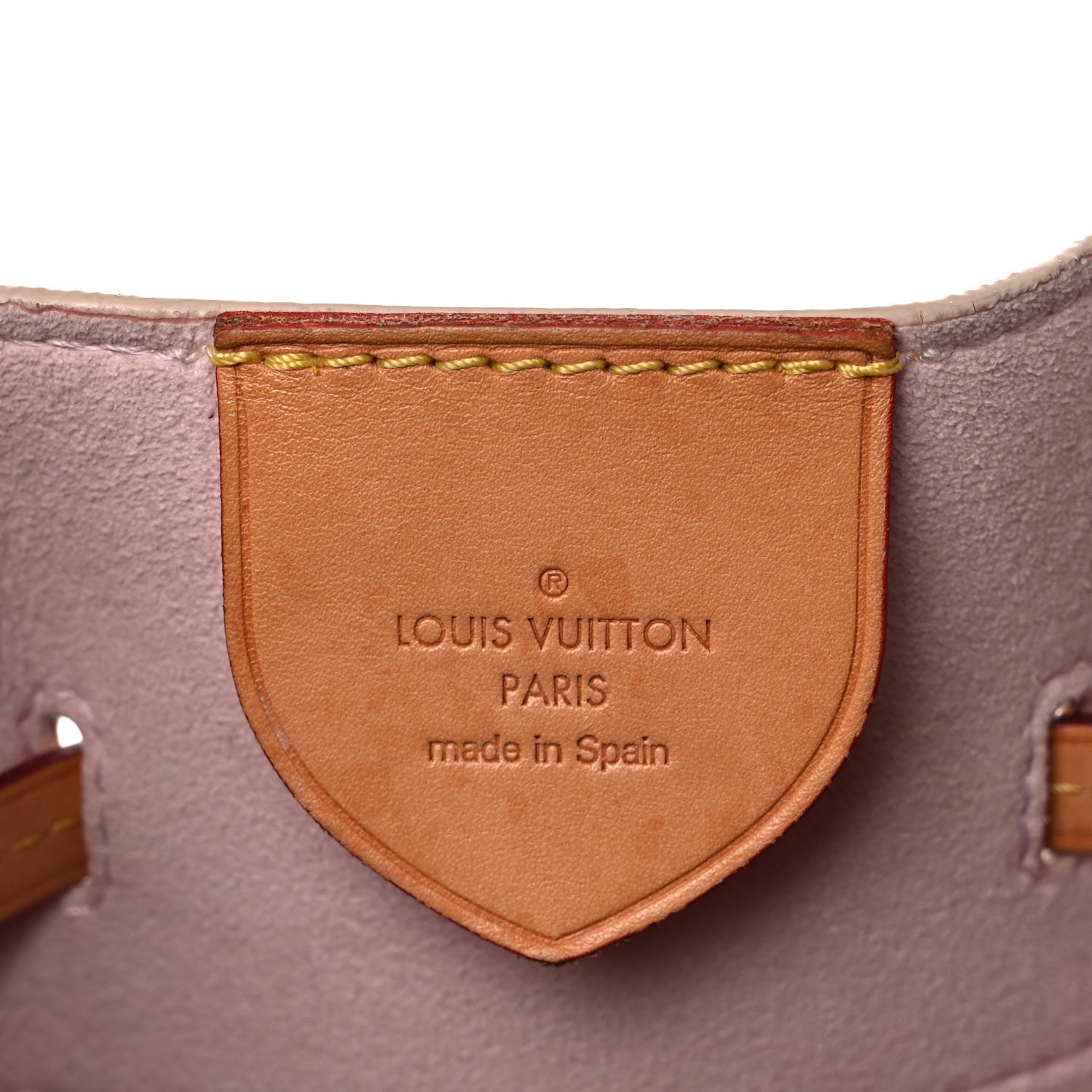 Louis Vuitton Damier Azur Girolata 6 of 29