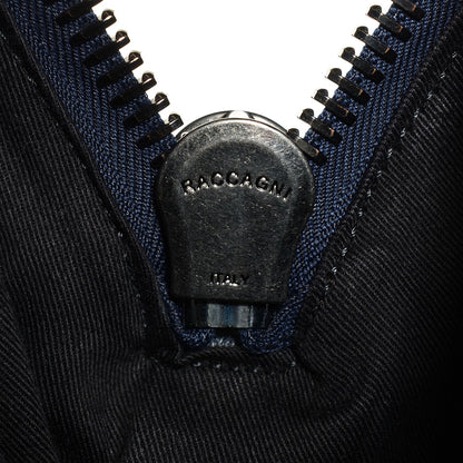 Givenchy Grained Calfskin Medium Animation Antigona Deep Blue 8 of 10