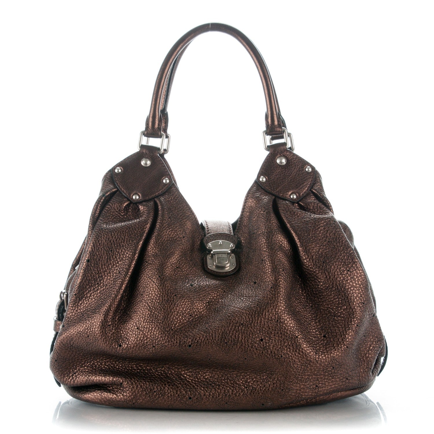 Louis Vuitton Mahina L Mordore 1 of 7