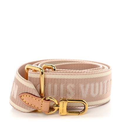 Louis Vuitton Monogram Multi Pochette Accessories Shoulder Strap Rose Creme 1 of 4