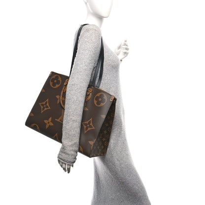 Louis Vuitton Reverse Monogram Giant Onthego GM 2 of 10