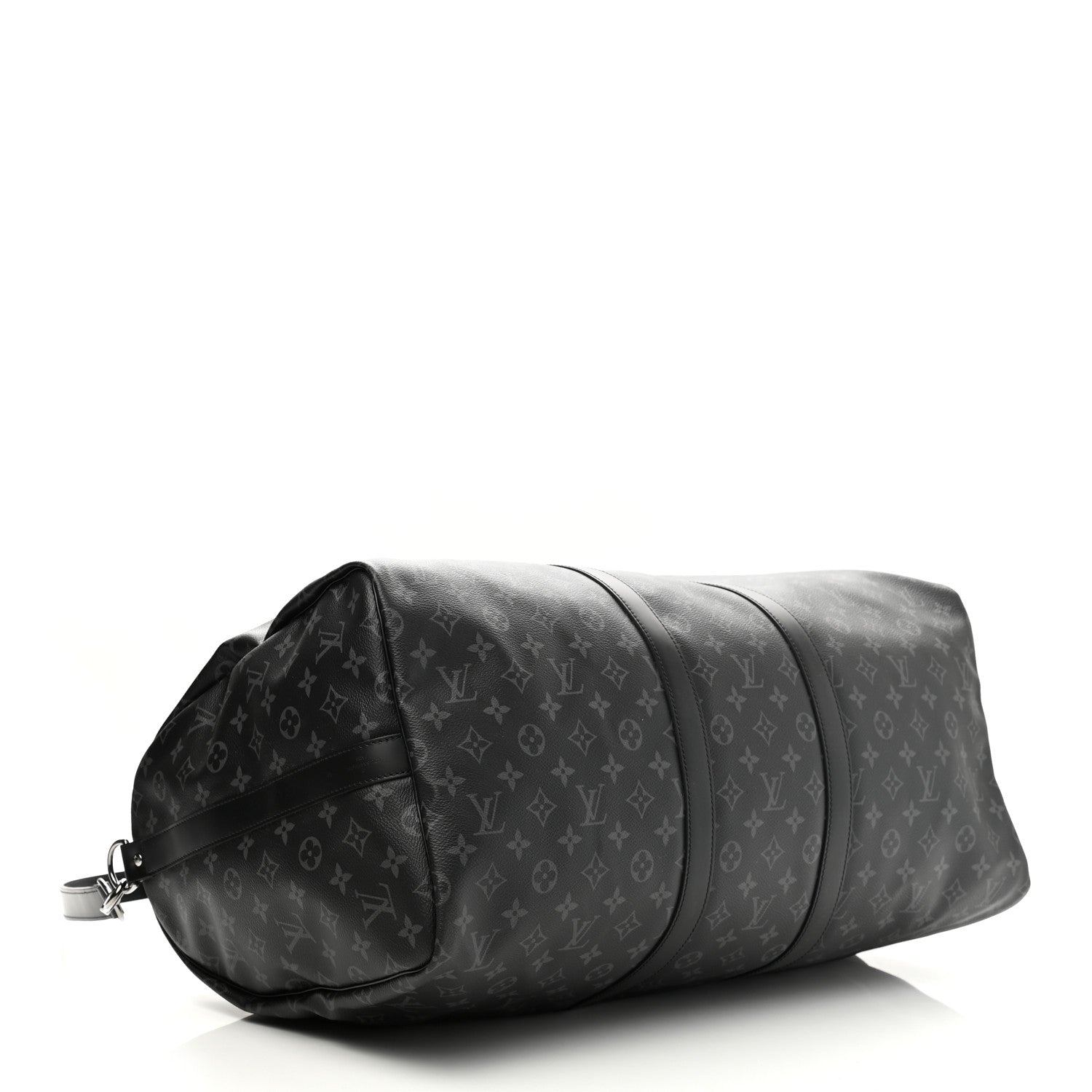 Louis Vuitton Monogram Eclipse Keepall Bandouliere 55 3 of 10