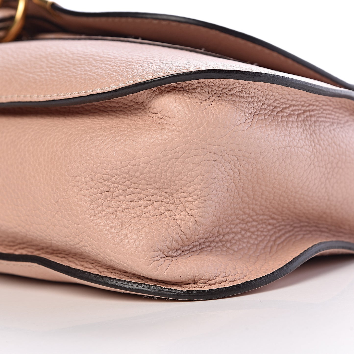 Calfskin Medium Marcie Satchel Blush Nude