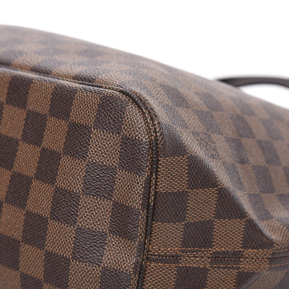 Louis Vuitton Damier Ebene Neverfull MM 10 of 12