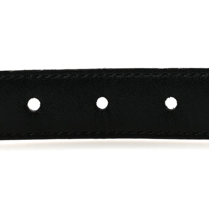 Louis Vuitton Monogram 25mm Tie The Knot LV 85 34 Belt 3 of 4