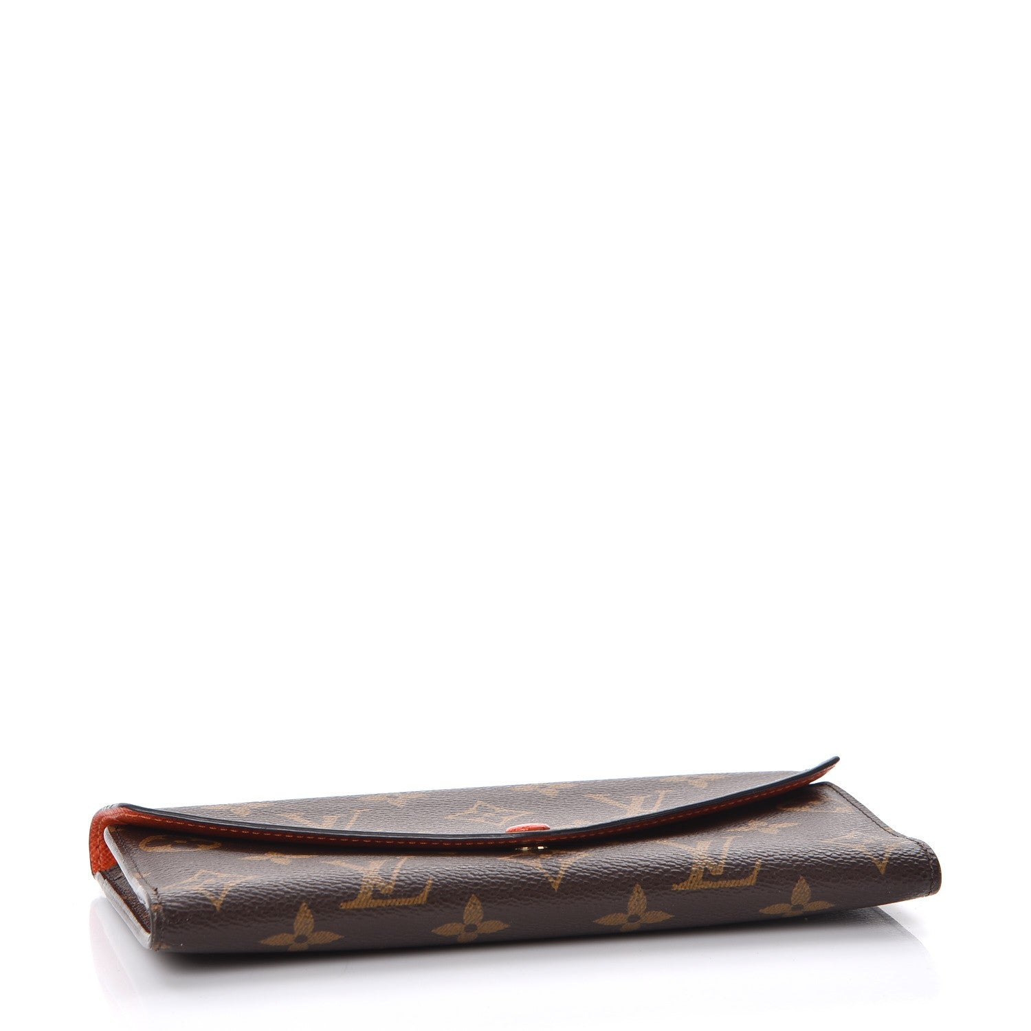 Louis Vuitton Monogram Josephine Wallet Piment 4 of 10