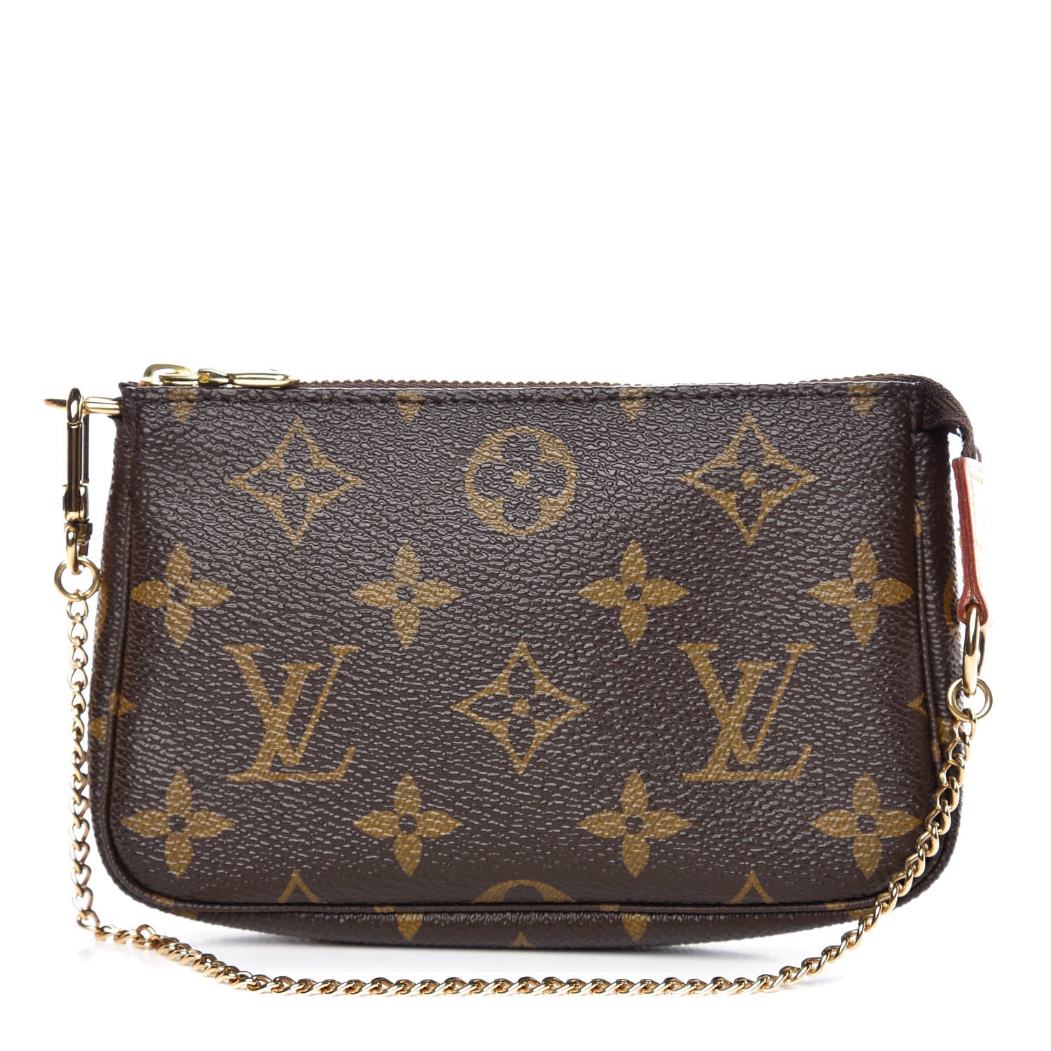 Louis Vuitton Monogram Mini Pochette Accessories 1 of 8