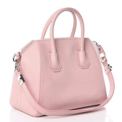 Givenchy Sugar Goatskin Small Antigona Pale Pink 4 of 12
