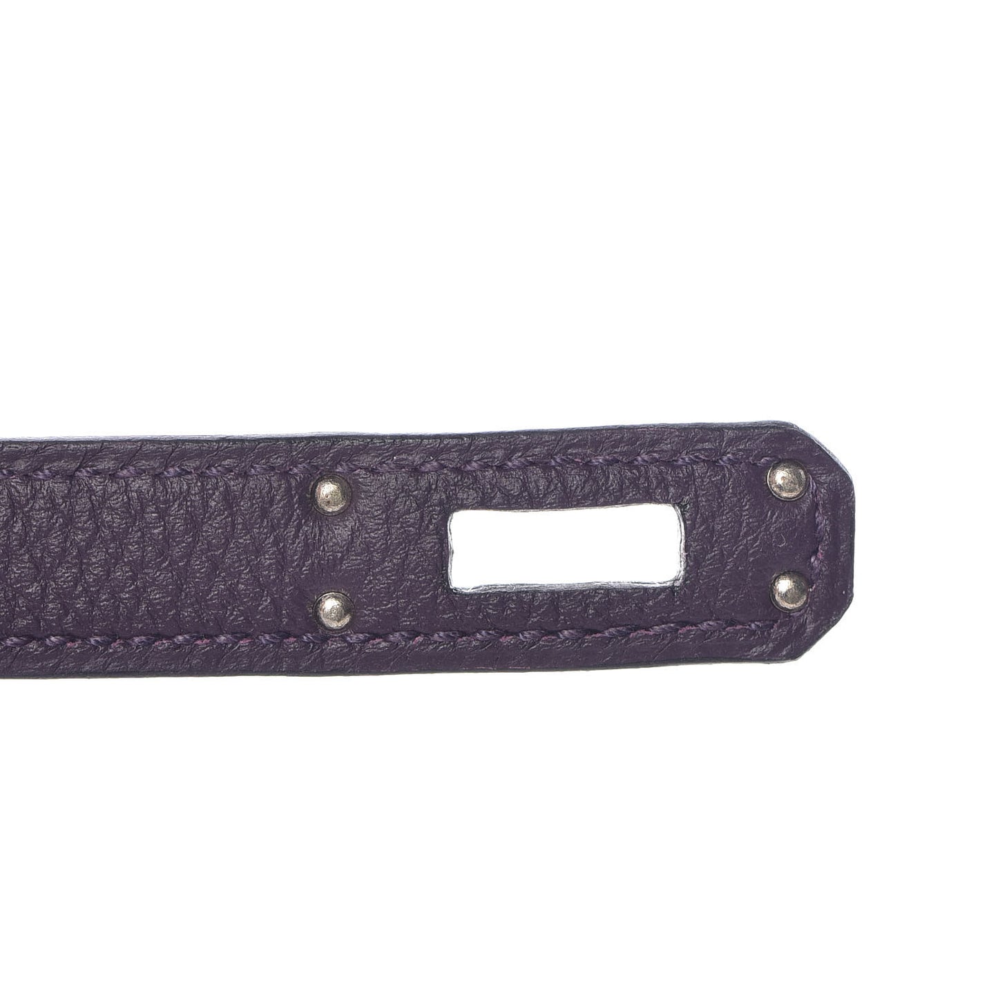 Togo Birkin 25 Raisin