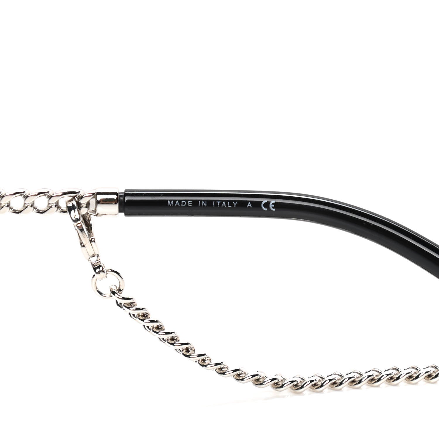 Chanel Chain Pantos Sunglasses 4242 Grey 6 of 6