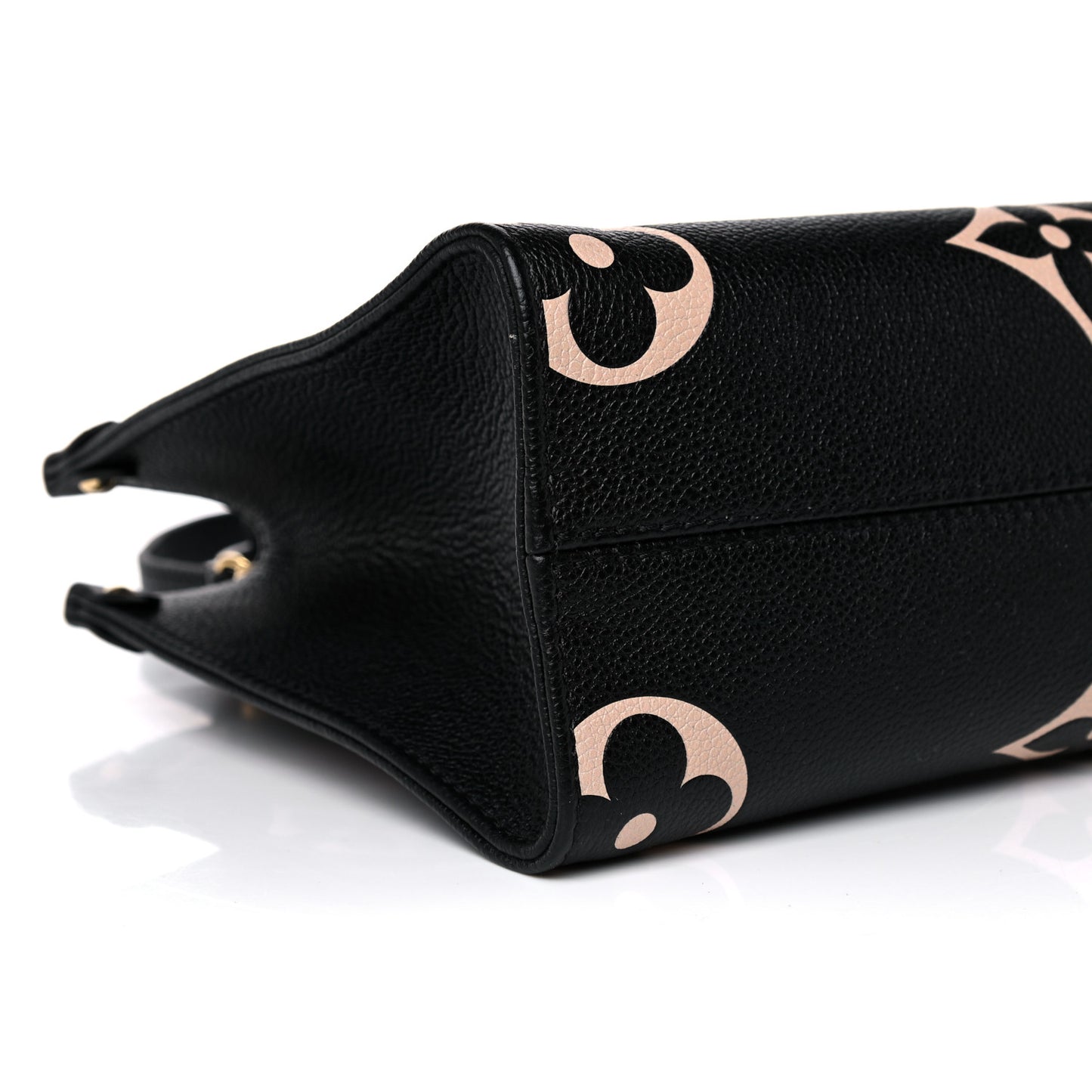 Empreinte Monogram Giant Onthego PM Black Beige