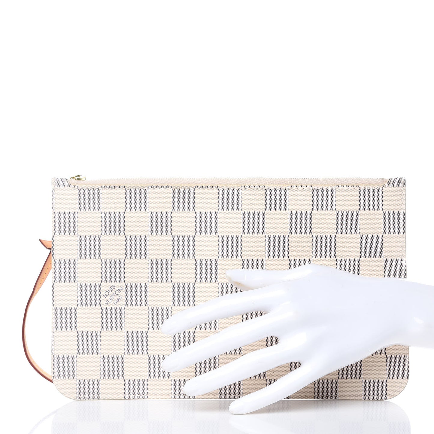 Damier Azur Neverfull MM GM Pochette