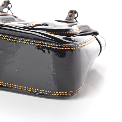 Fendi Patent B Bag Black 9 of 9