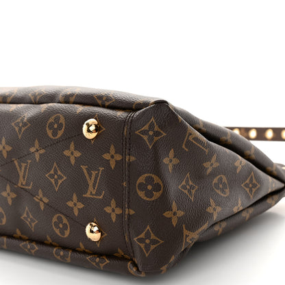 Louis Vuitton Monogram Pallas Dune 9 of 9