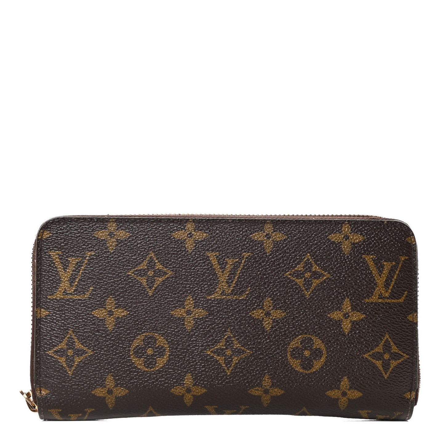 Monogram Zippy Wallet