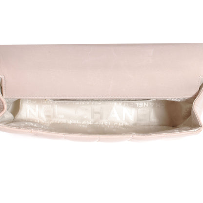 Chanel Lambskin Camellia Mini Flap Light Pink 5 of 7