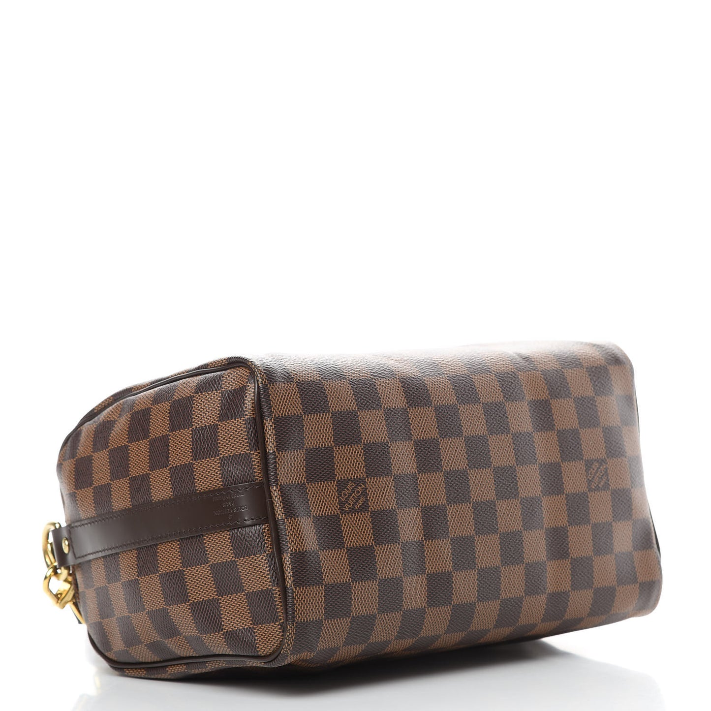 Damier Ebene Speedy Bandouliere 25
