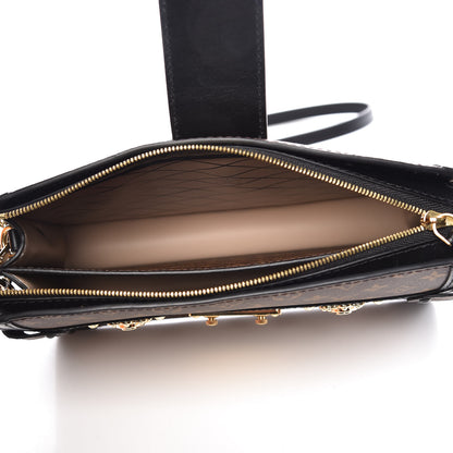 Louis Vuitton Reverse Monogram Trunk Clutch 5 of 11