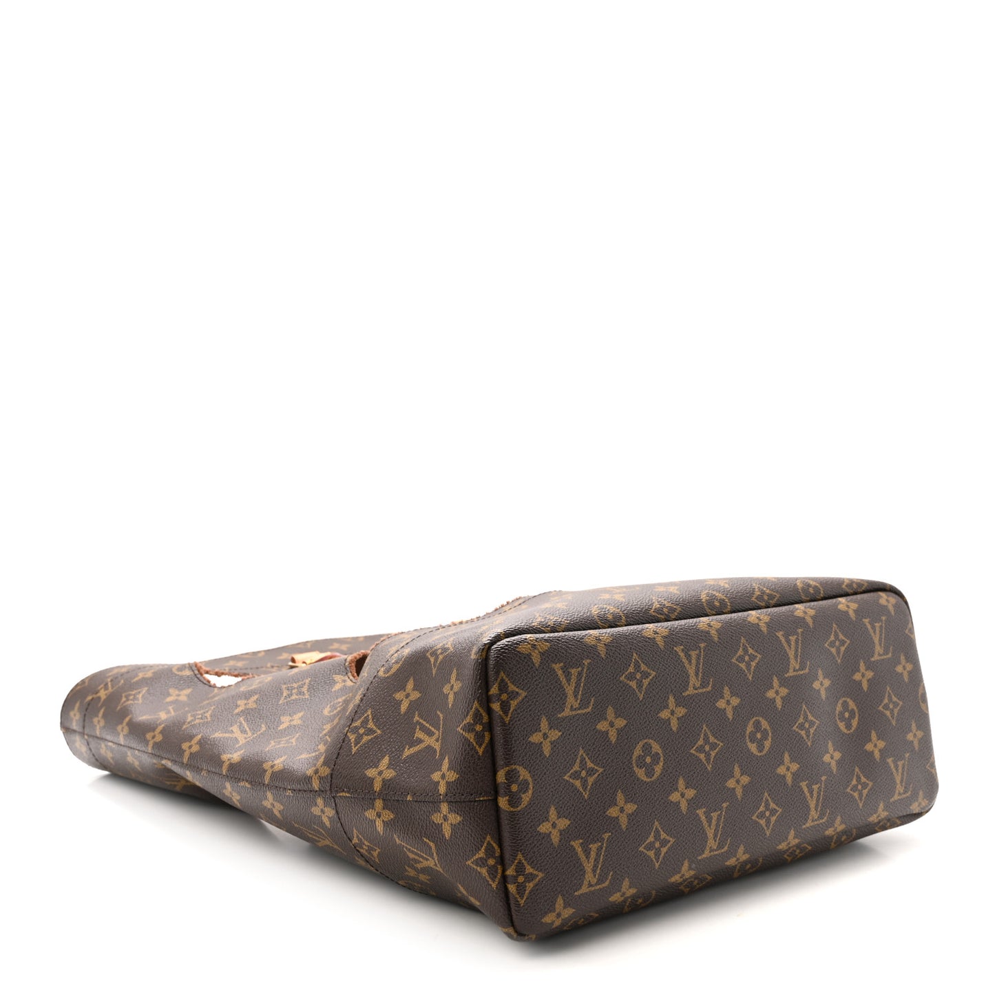 Monogram Rei Kawakubo Bag With Holes