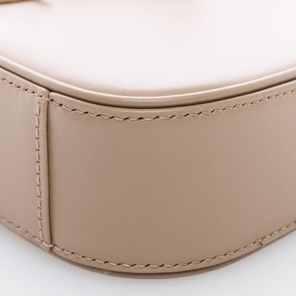 Saint Laurent Vegetable Le 5 A 7 Mini Hobo Dark Beige 8 of 8