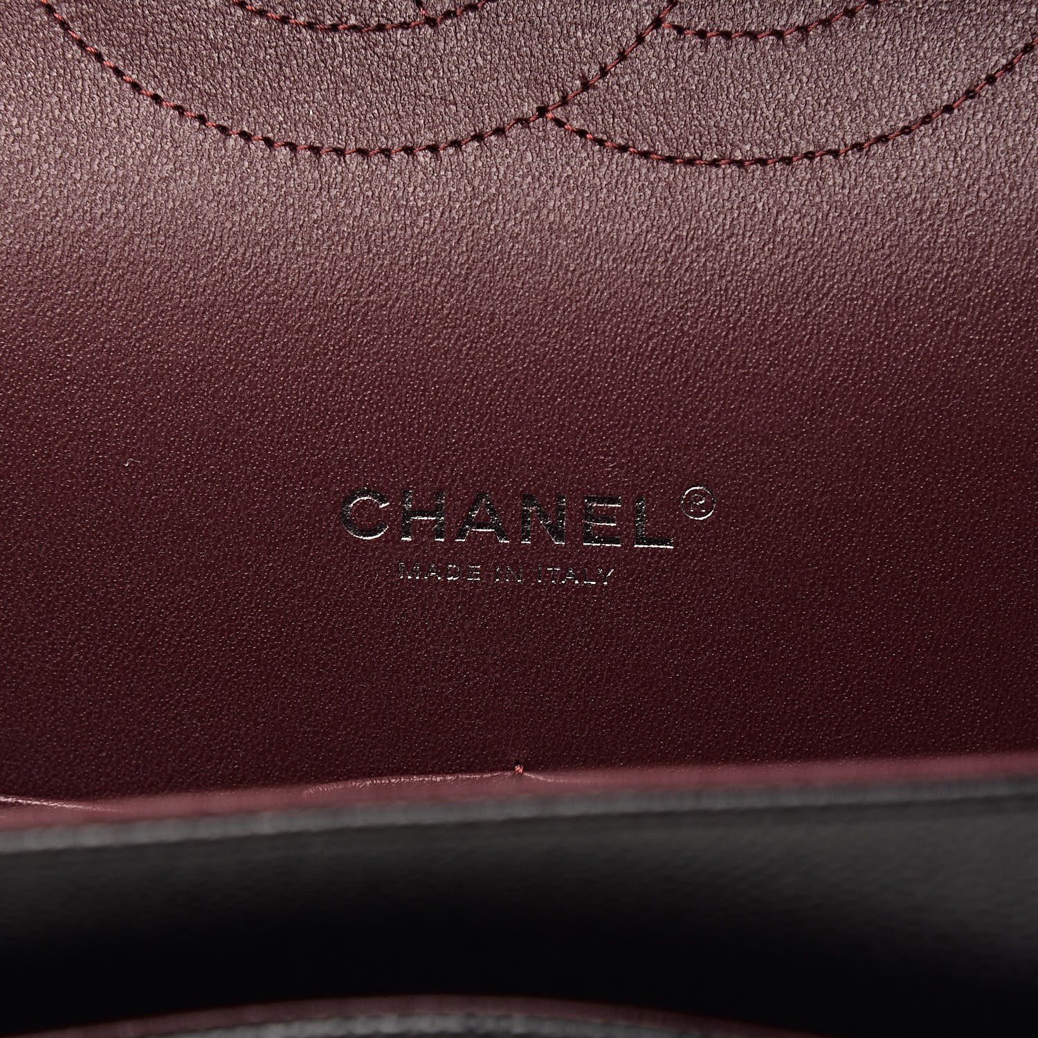 Chanel Caviar Quilted Maxi Double Flap Black 5 of 12
