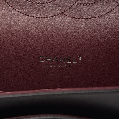 Chanel Caviar Quilted Maxi Double Flap Black 5 of 12
