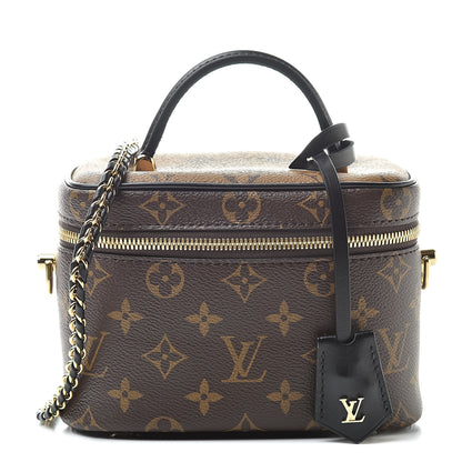 Louis Vuitton Reverse Monogram Vanity PM 1 of 9