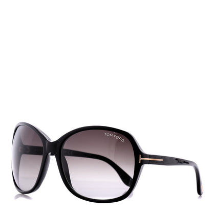 Tom Ford Carola Sunglasses TF328 Black 1 of 8