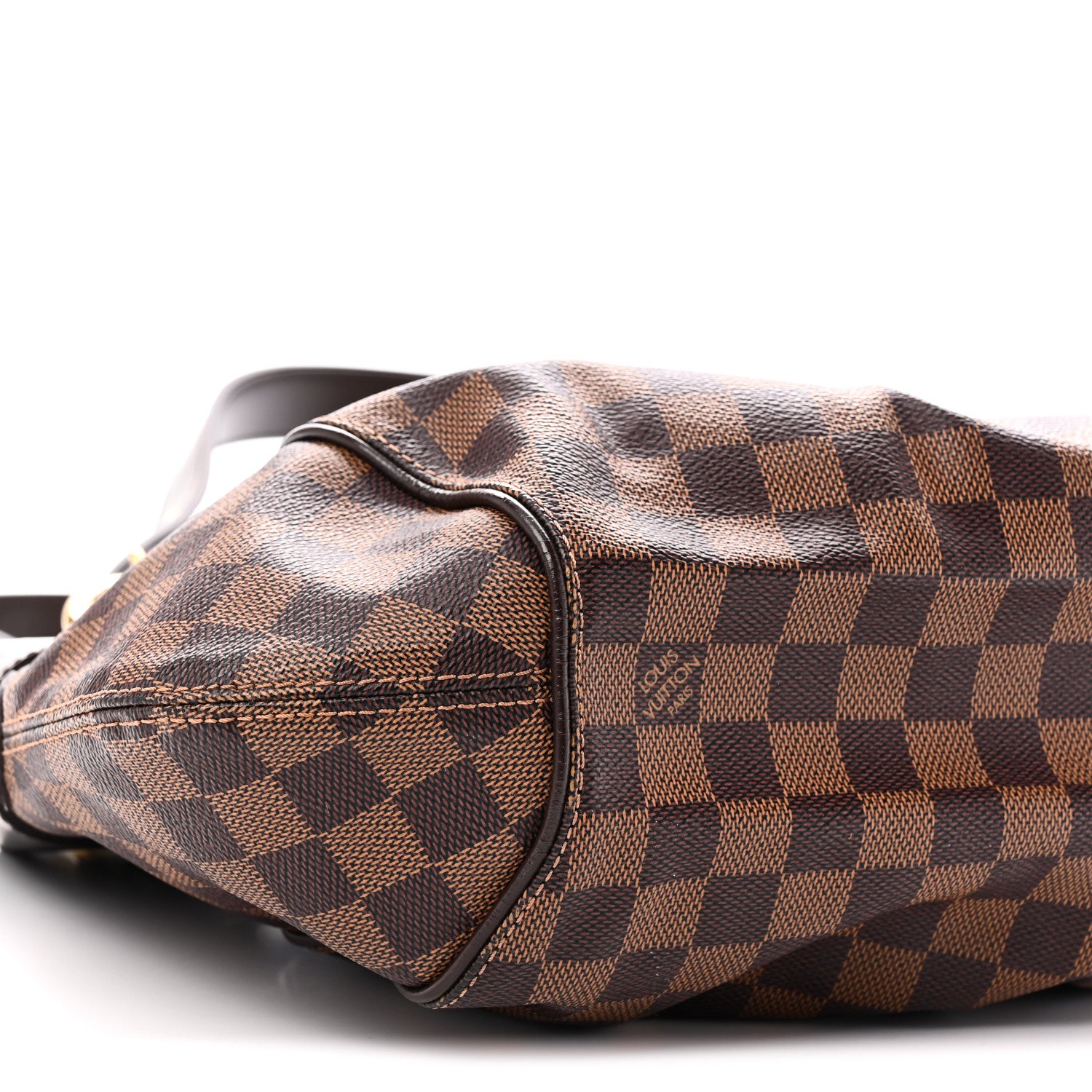 Louis Vuitton Damier Ebene Sistina PM 8 of 9