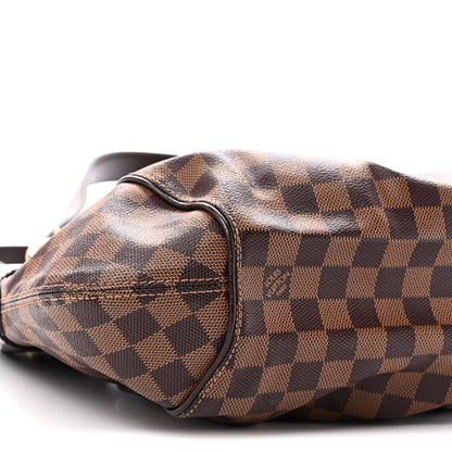 Louis Vuitton Damier Ebene Sistina PM 8 of 9