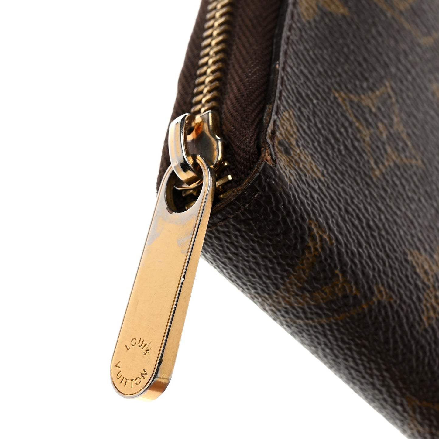Monogram Zippy Organizer Wallet