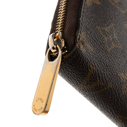 Louis Vuitton Monogram Zippy Organizer Wallet 8 of 9