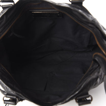 Balenciaga Agneau Classic Hardware City Black 5 of 14