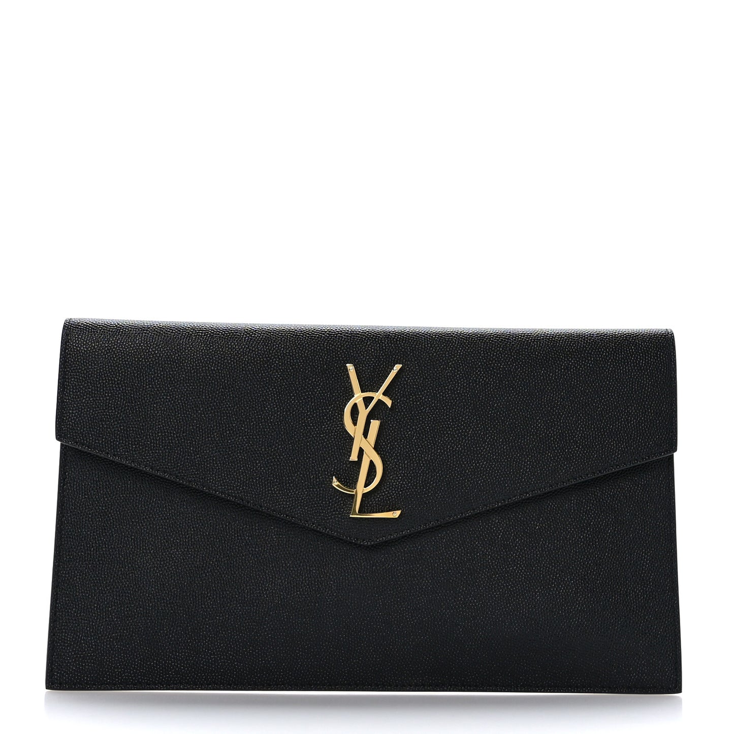 Grain De Poudre Uptown Pouch Black