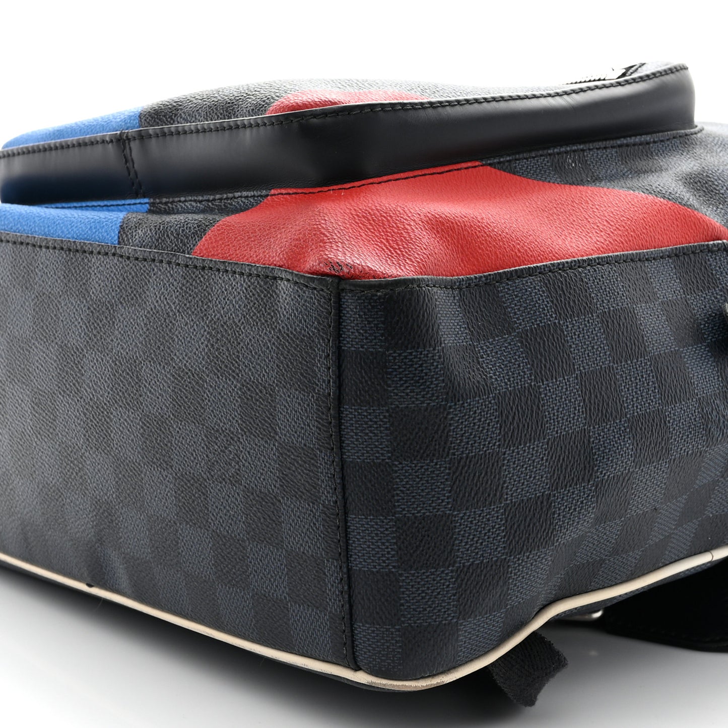 Damier Cobalt Latitude America's Cup Regatta Josh Backpack