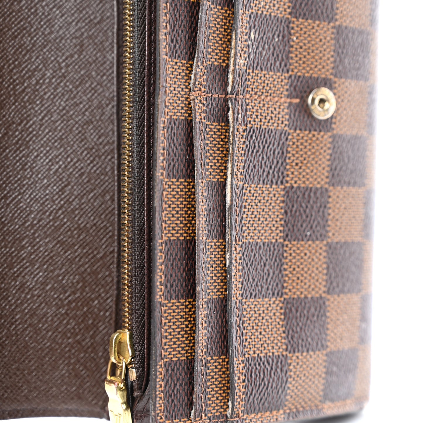 Damier Ebene Sarah Wallet NM