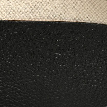 Goyard Goyardine Plumet Wallet Clutch Black 7 of 9